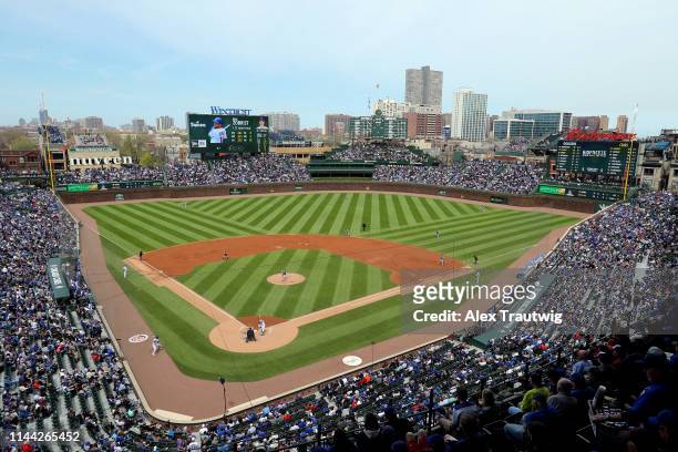  Wrigley Field Deserves The 2025 All-Star Game