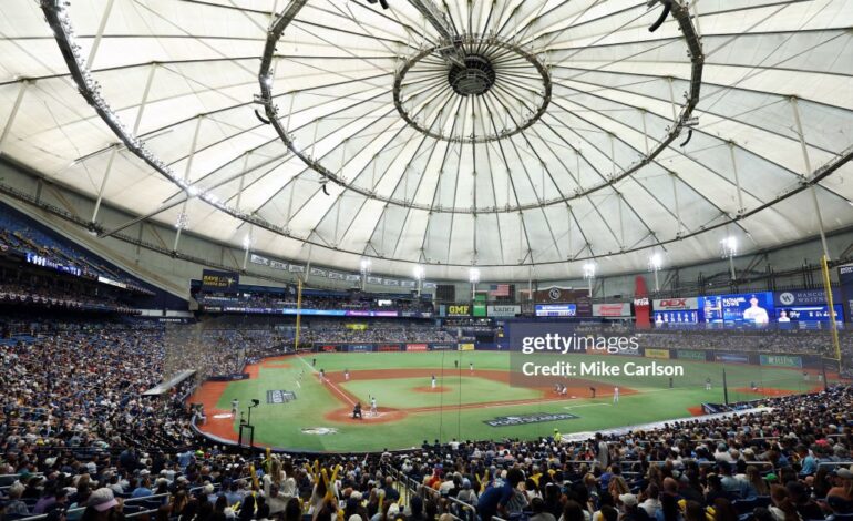  There Is No Excuse For The Rays Postseason Attendance Disaster