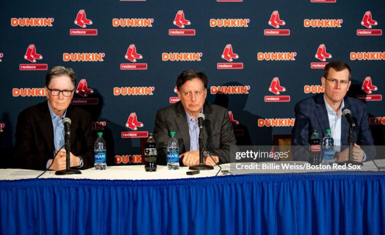  Why The Red Sox GM Job Is No Longer Highly Coveted