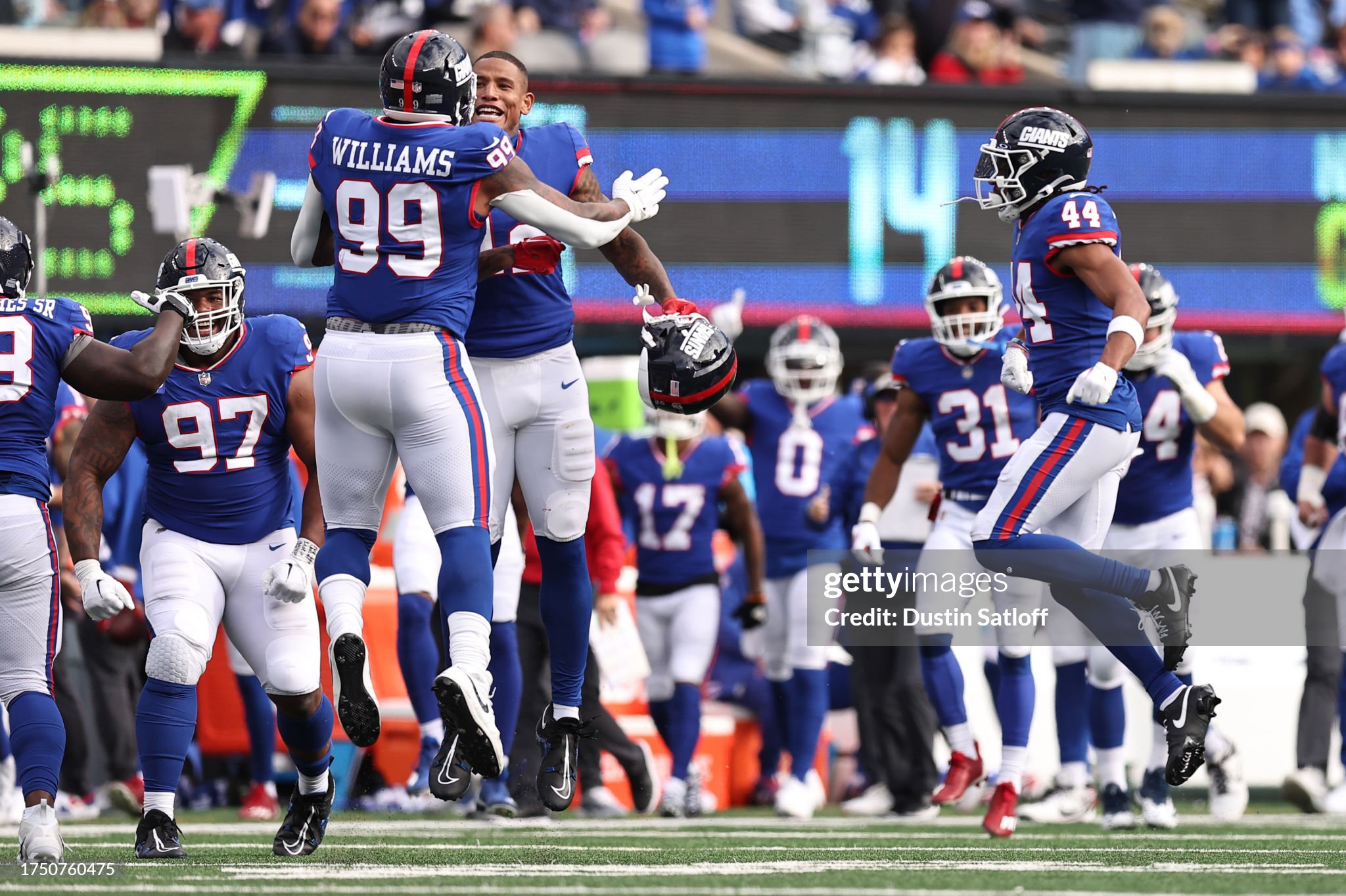 Giants Vs. Commanders Review: FINALLY! - Belly Up Sports