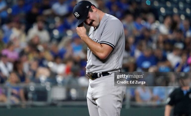  Carlos Rodon Has Everything To Prove In 2024