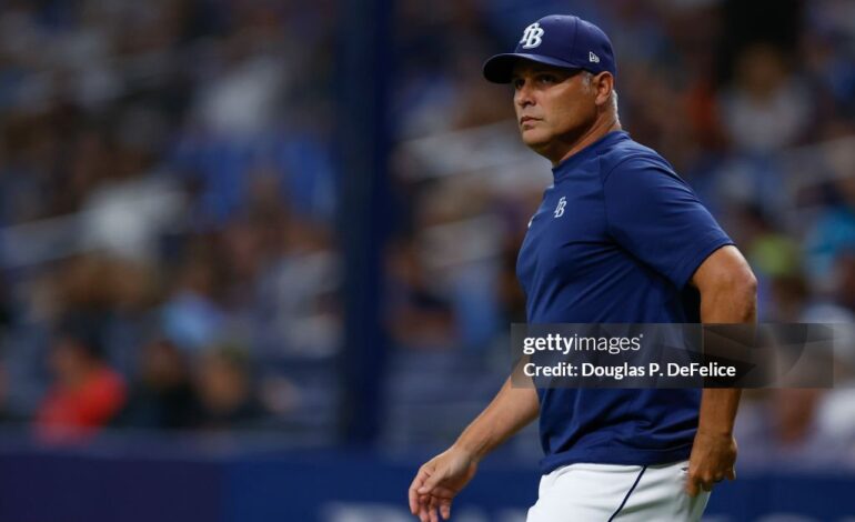  Could Kevin Cash Leave The Rays After 2025?