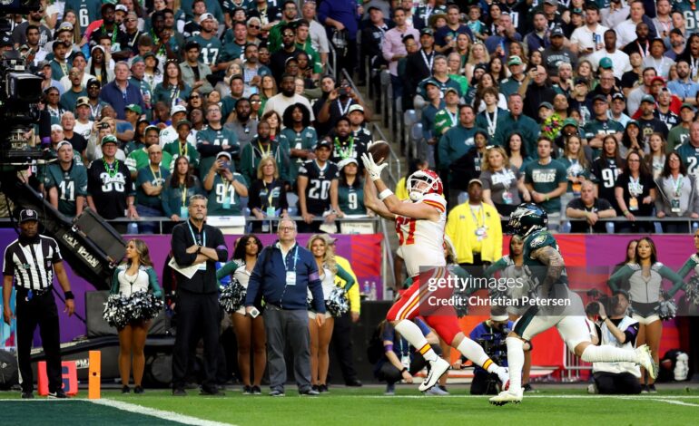  Eagles vs. Chiefs: A Super Bowl Rematch