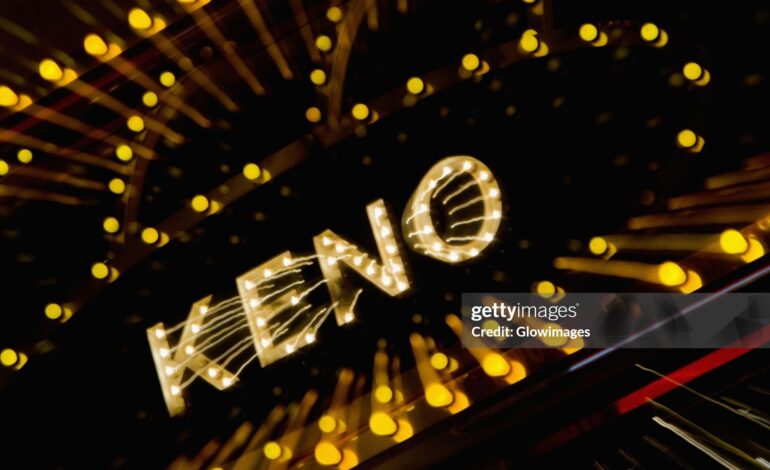  From Ancient China to Online Casinos: The History of Keno