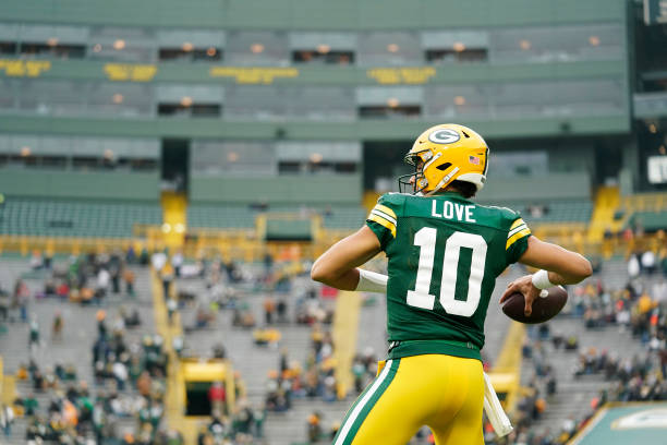  The Packers Are Close To Being  A Super Bowl Contender