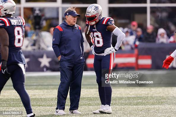  A Thank You to Bill Belichick