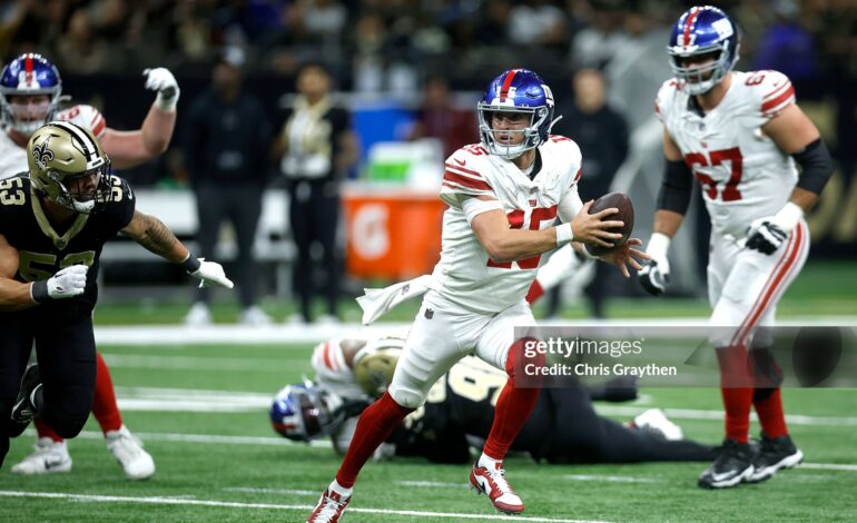  Giants vs. Saints: What Went Right and Wrong?