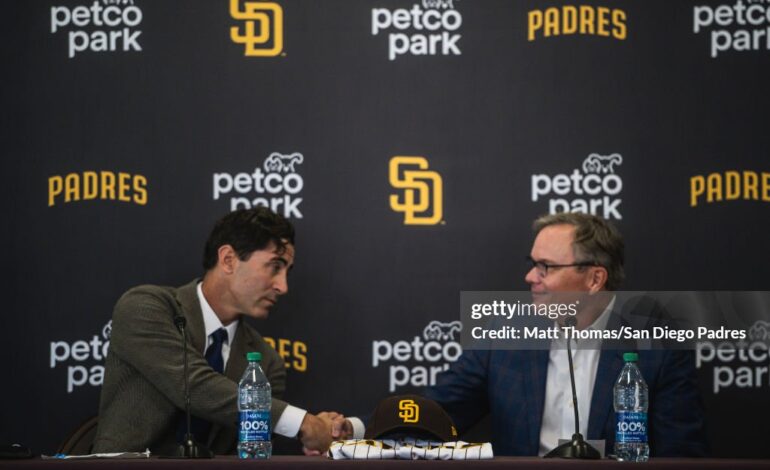  AJ Preller and Mike Shildt: Will It Work?