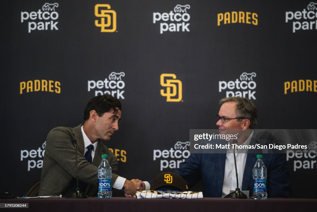 AJ Preller And Mike Shildt: Will It Work?