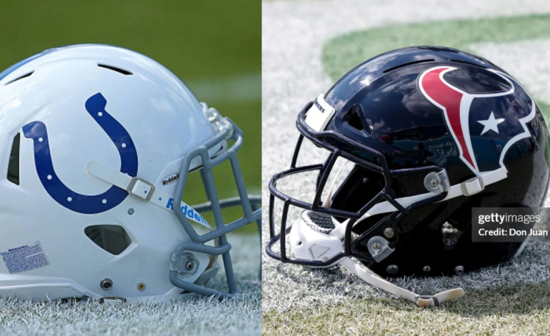 AFC South Showdown: Colts vs. Texans – NFL Playoff Hopes Hang in the Balance