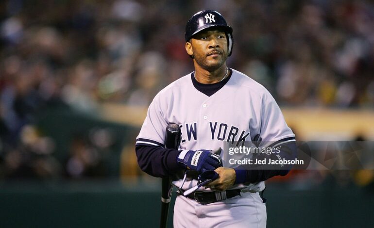  Keeping Gary Sheffield Out Of The Hall Of Fame Is Wrong