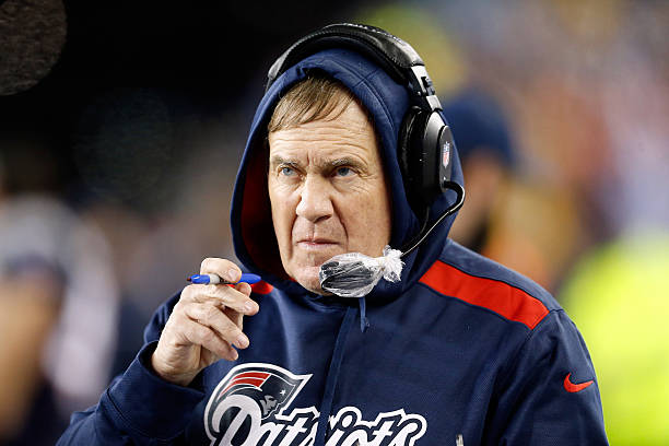  Bill Belichick and Alabama Can Do the Funniest Thing Ever