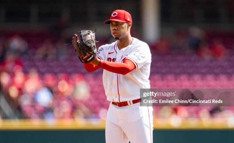  Pitching Staff Will Determine The Reds 2024 Season