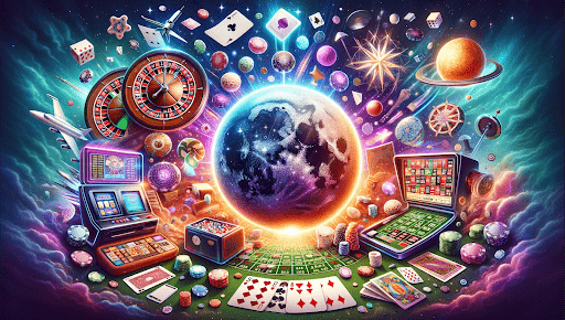  Moons Casino: A Thrilling Journey into the World of Online Gaming