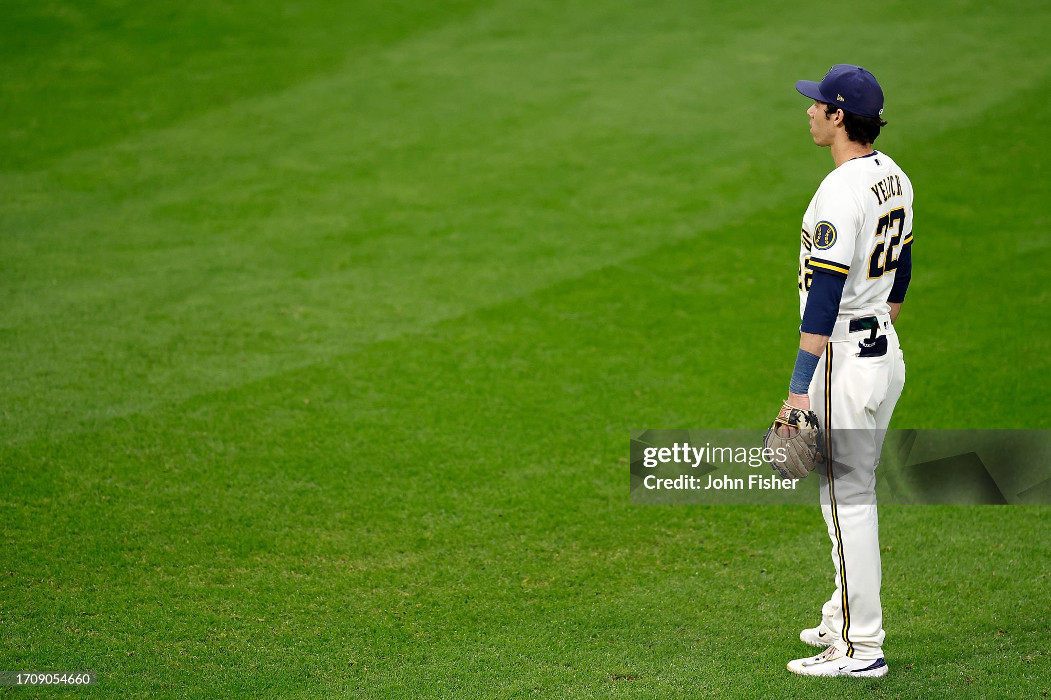 It's Time To Move Christian Yelich To First Base