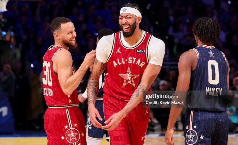  There is Nothing Wrong With NBA All-Star Weekend