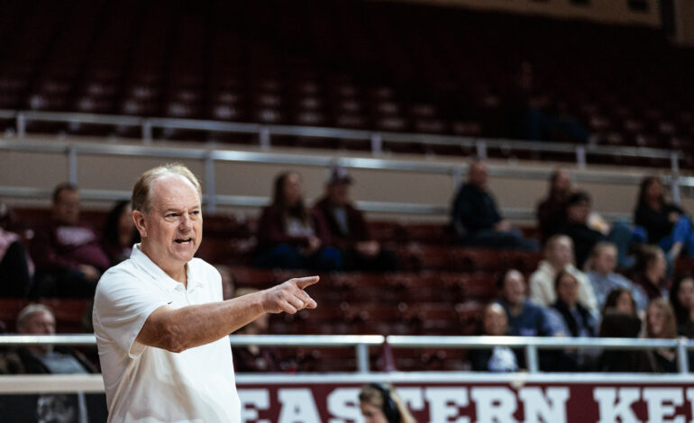  Greg Todd and the EKU WBB Team Deserve Support, But the Community is Failing