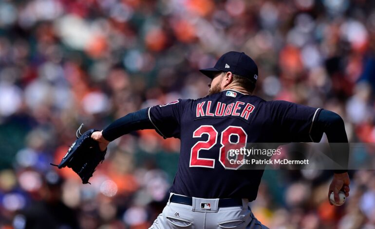  Corey Kluber: Forever a Cleveland Baseball Great