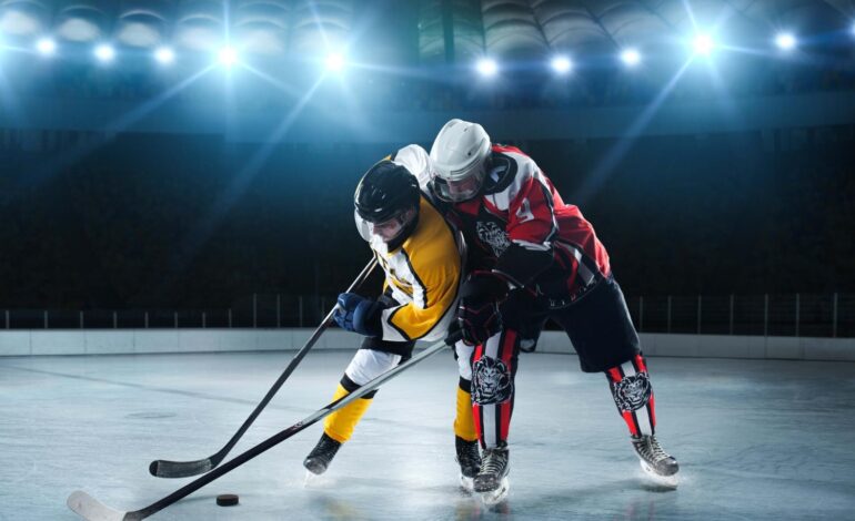  The Battle for Supremacy: Stories Behind Hockey’s Most Historic Rivalries