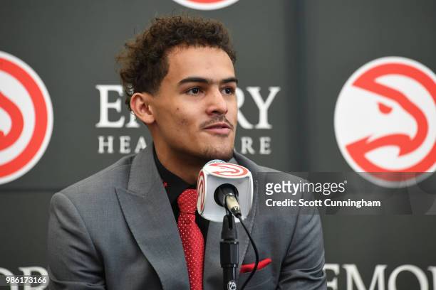  Has Trae Young Played his Last Game for the Atlanta Hawks?