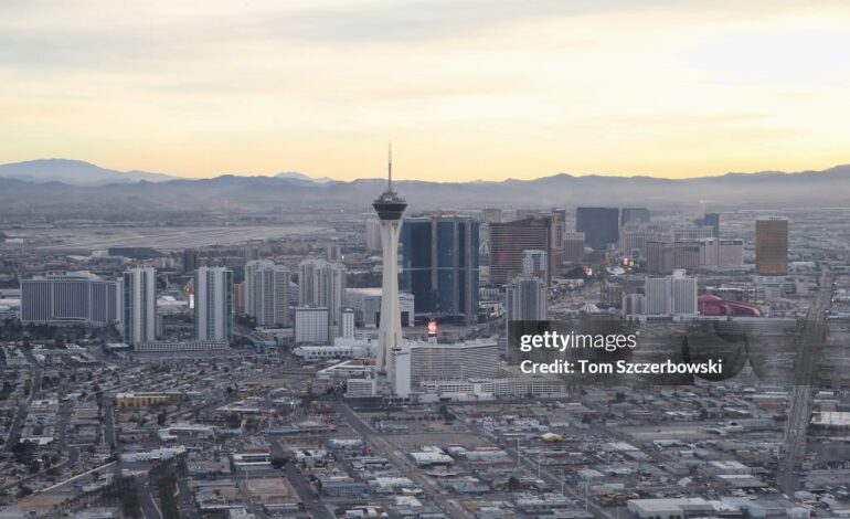  Las Vegas Would Be Much Better off With an Expansion Team