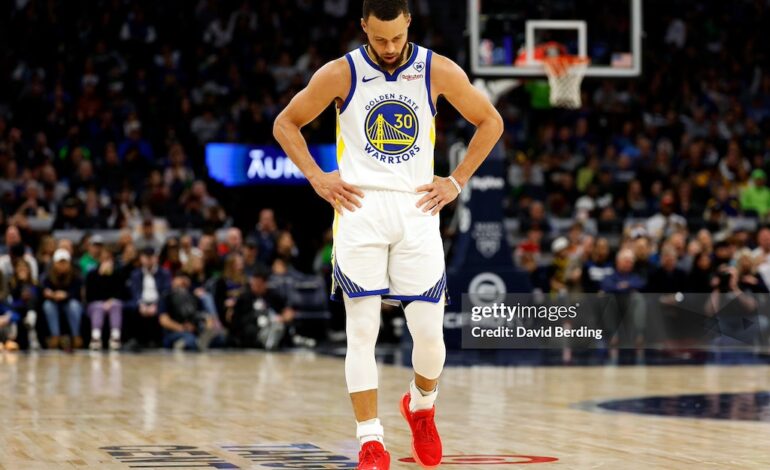  Golden State Warriors in Danger as Houston Rockets Accelerate