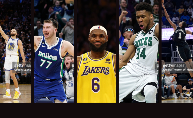  NBA Opinion: Who’s Your Dream Starting Lineup?