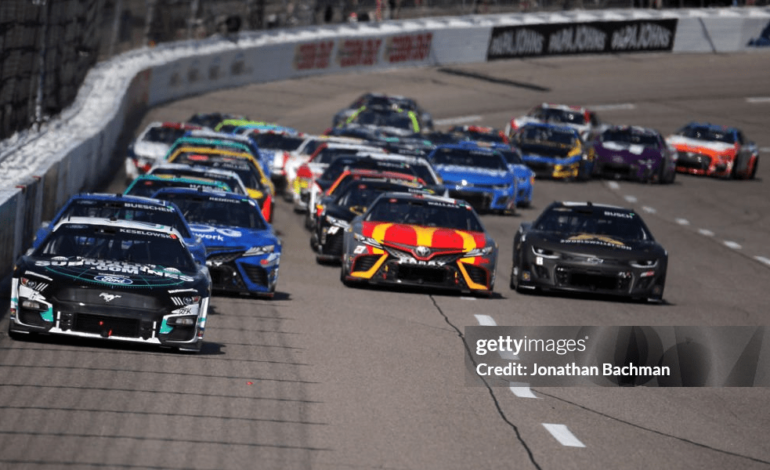  2024 Toyota Owners 400 BellyUp Racing Picks