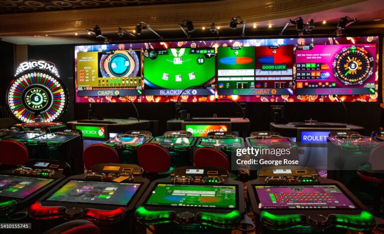  Spinning the wheel virtually: the charm of online roulette