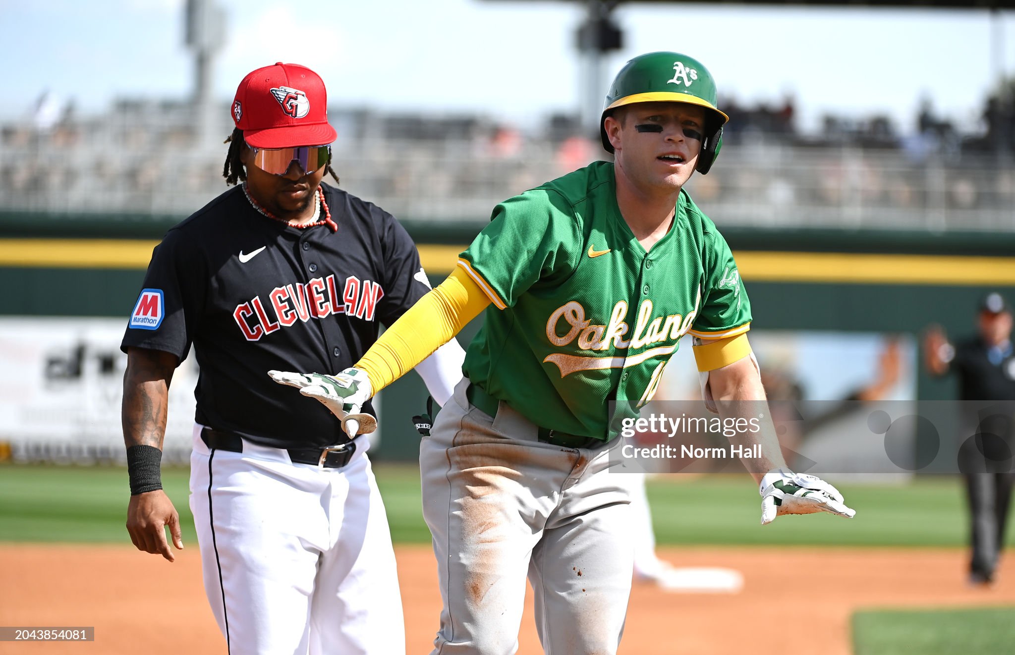 Projecting the Oakland A's Opening Day Lineup Belly Up Sports