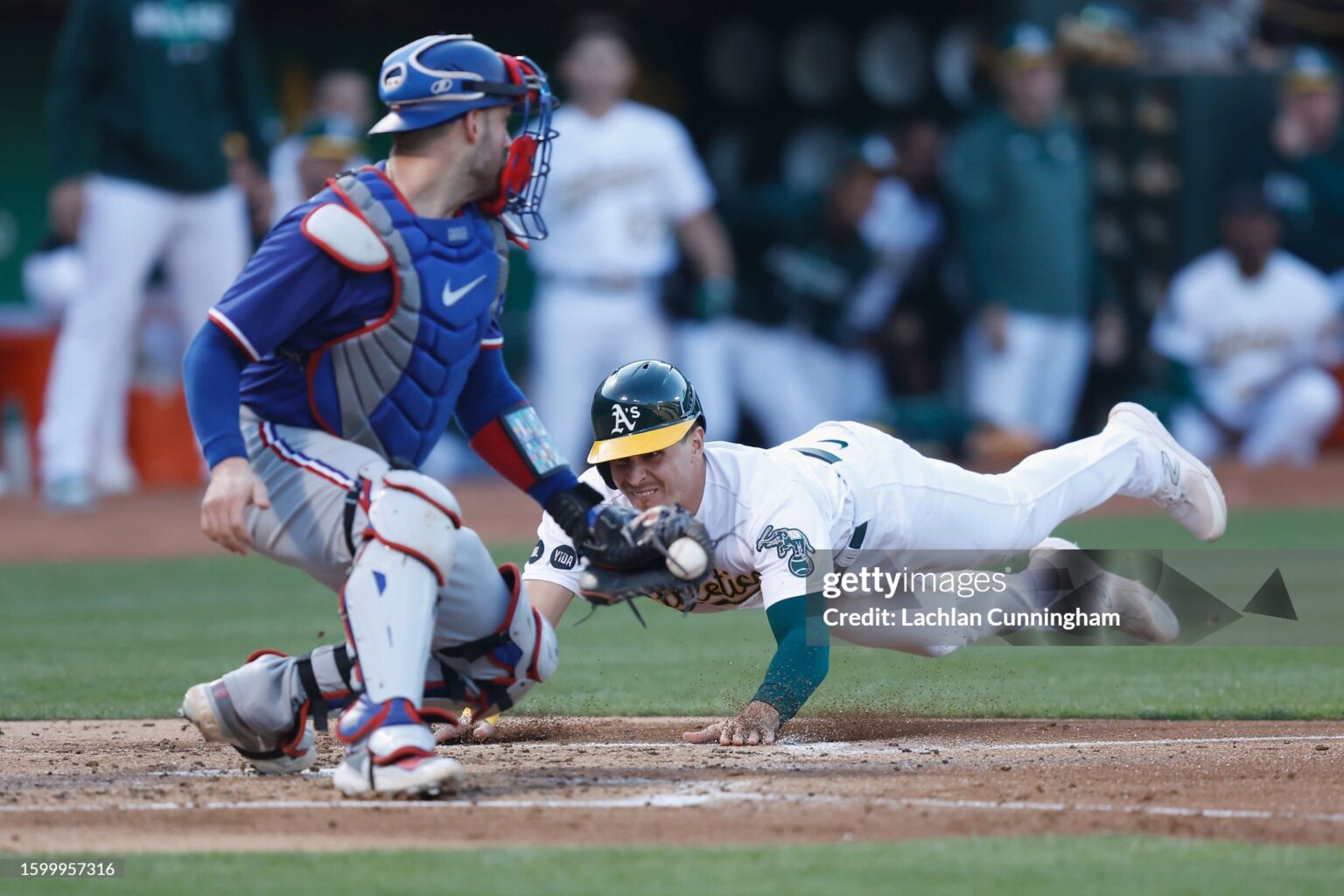 Projecting the Oakland A's Opening Day Lineup Belly Up Sports