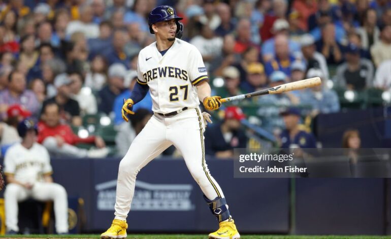  The Dodgers Need Willy Adames