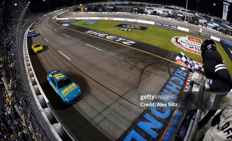  NASCAR Three Up, Three Down After Toyota Owners 400 2024