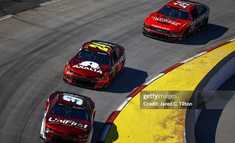  NASCAR Three Up, Three Down After Cook Out 400 2024