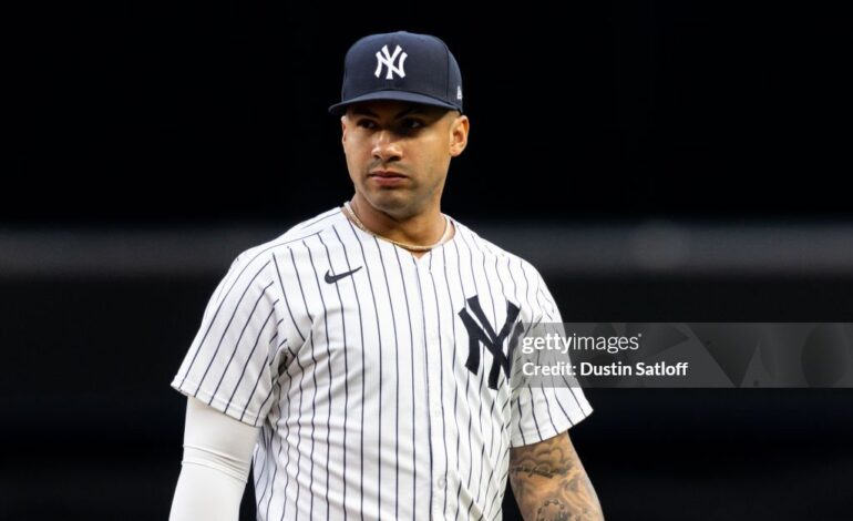  Is Gleyber Torres Playing Himself Out of New York?