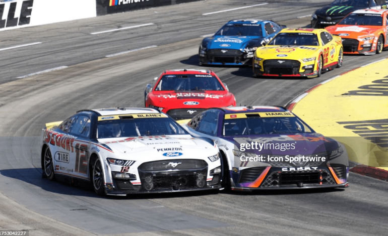  2024 Cook Out 400 BellyUp Racing Picks