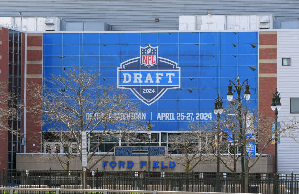  The Sports Stove NFL Mock Draft 3.0