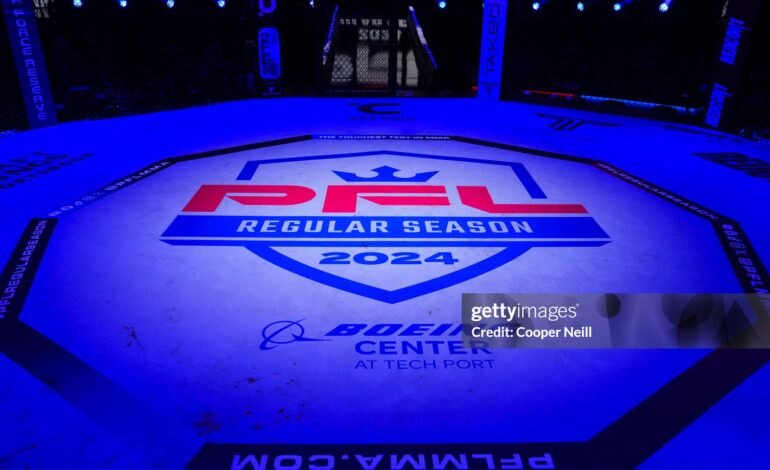  Big Night For Russians At PFL 1