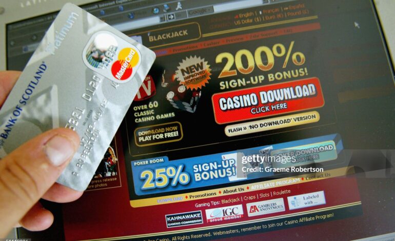  How to Choose the Best Online Casinos