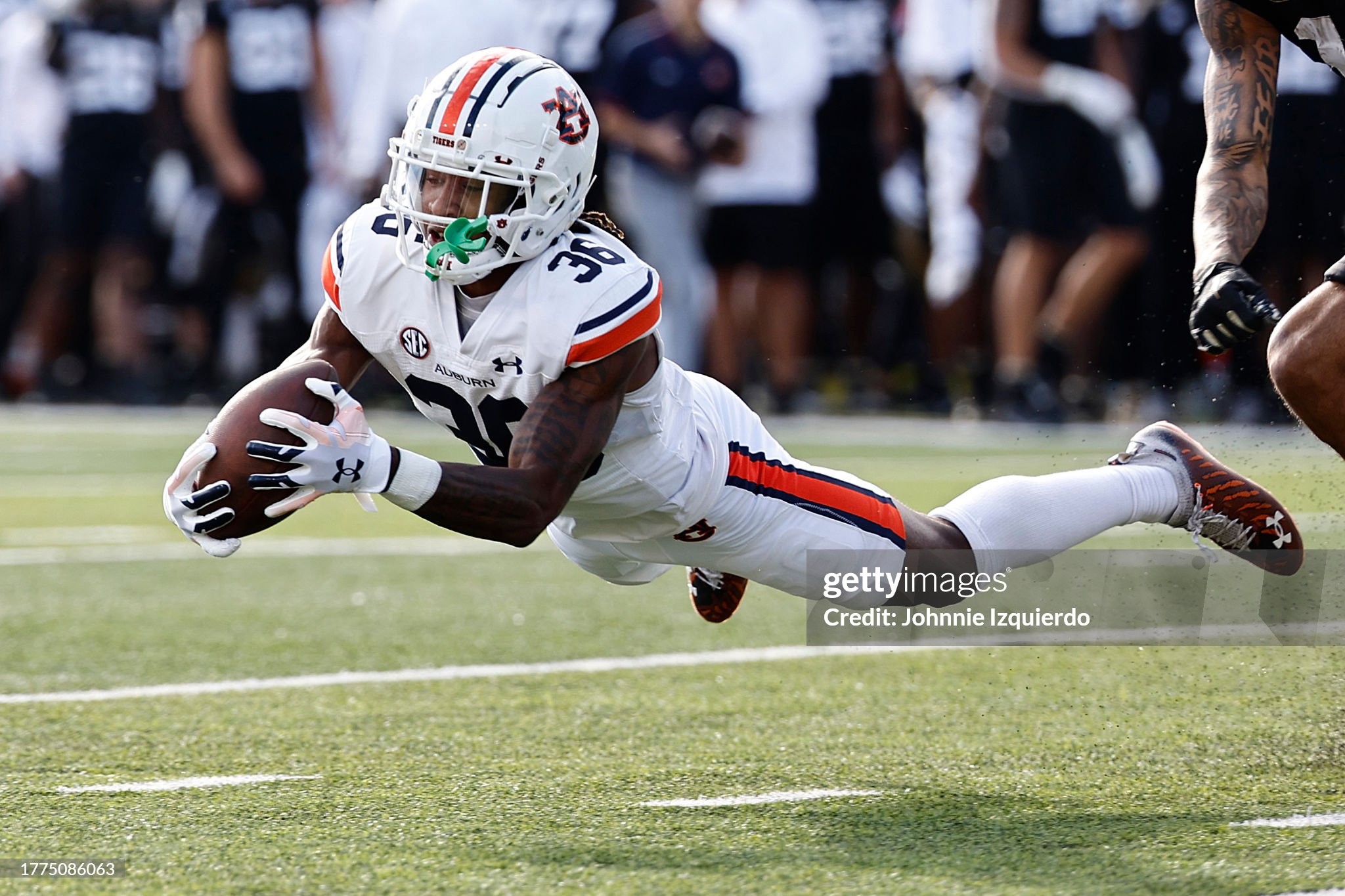 Auburn v Vanderbilt