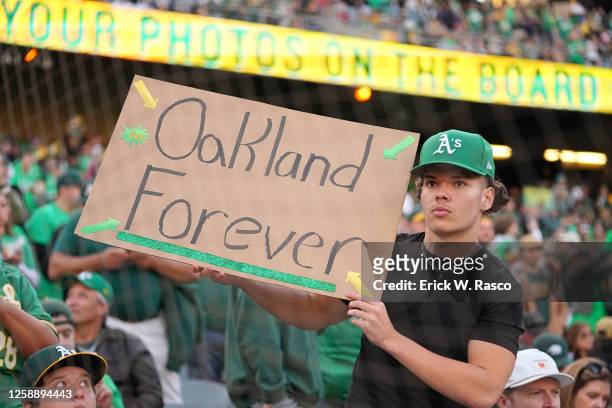  The Oakland A’s are Moving to Sacramento