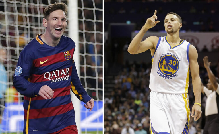  Comparing NBA Stars to Soccer Stars