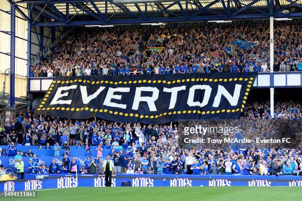  Everton Season Review