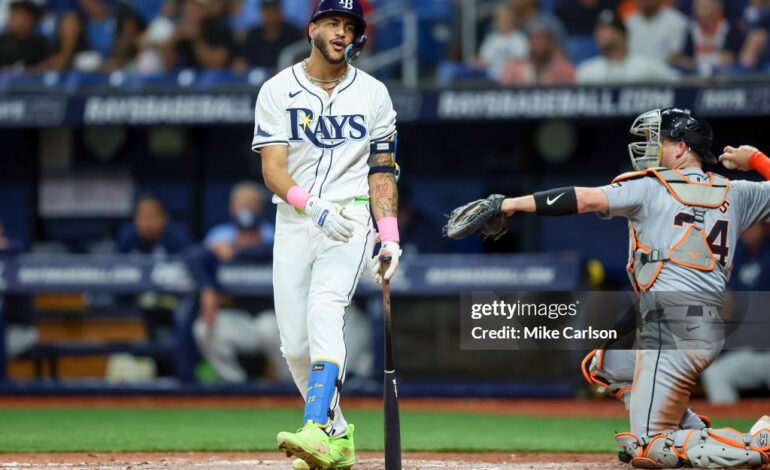  The Rays Run Is Over