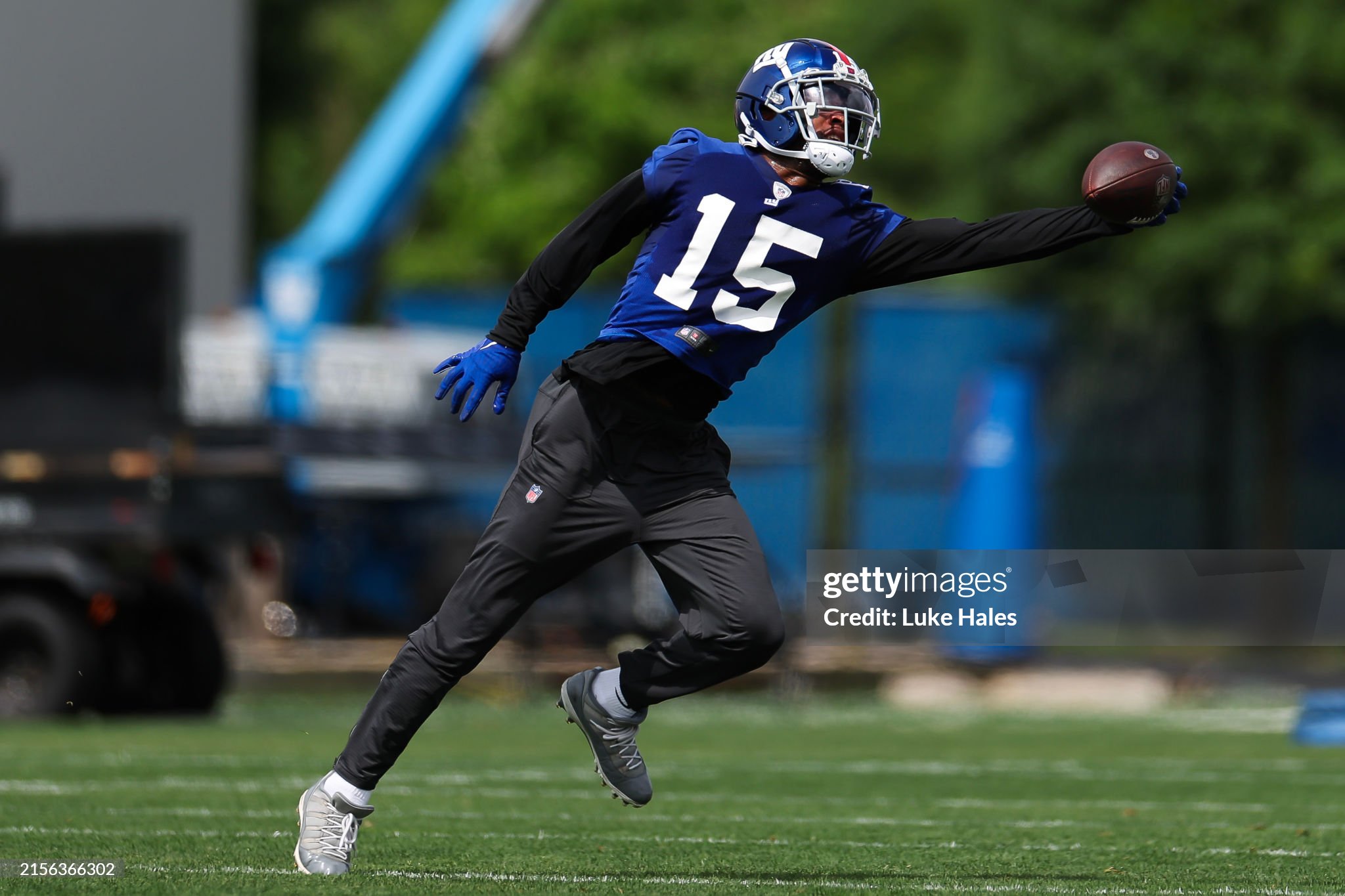 Know The Giants: Other Wide Receivers - Belly Up Sports