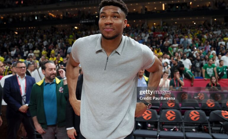 Giannis Antetokounmpo