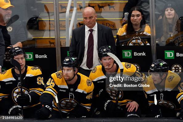  What Has Gone Wrong For The Bruins